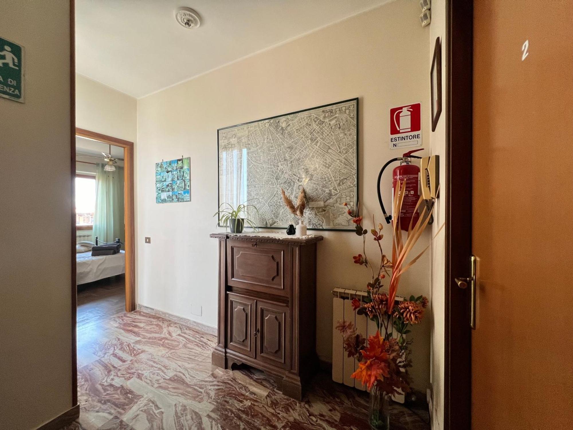 Giardino Degli Aranci B&B La Massimina-Casal Lumbroso Exterior foto