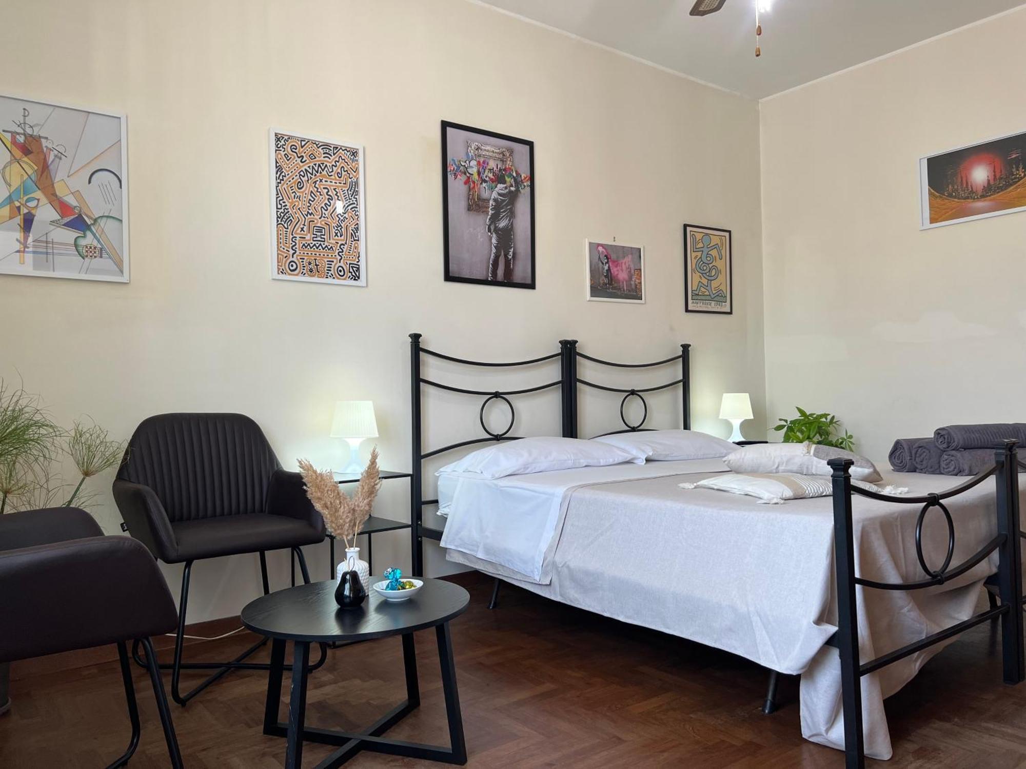 Giardino Degli Aranci B&B La Massimina-Casal Lumbroso Exterior foto