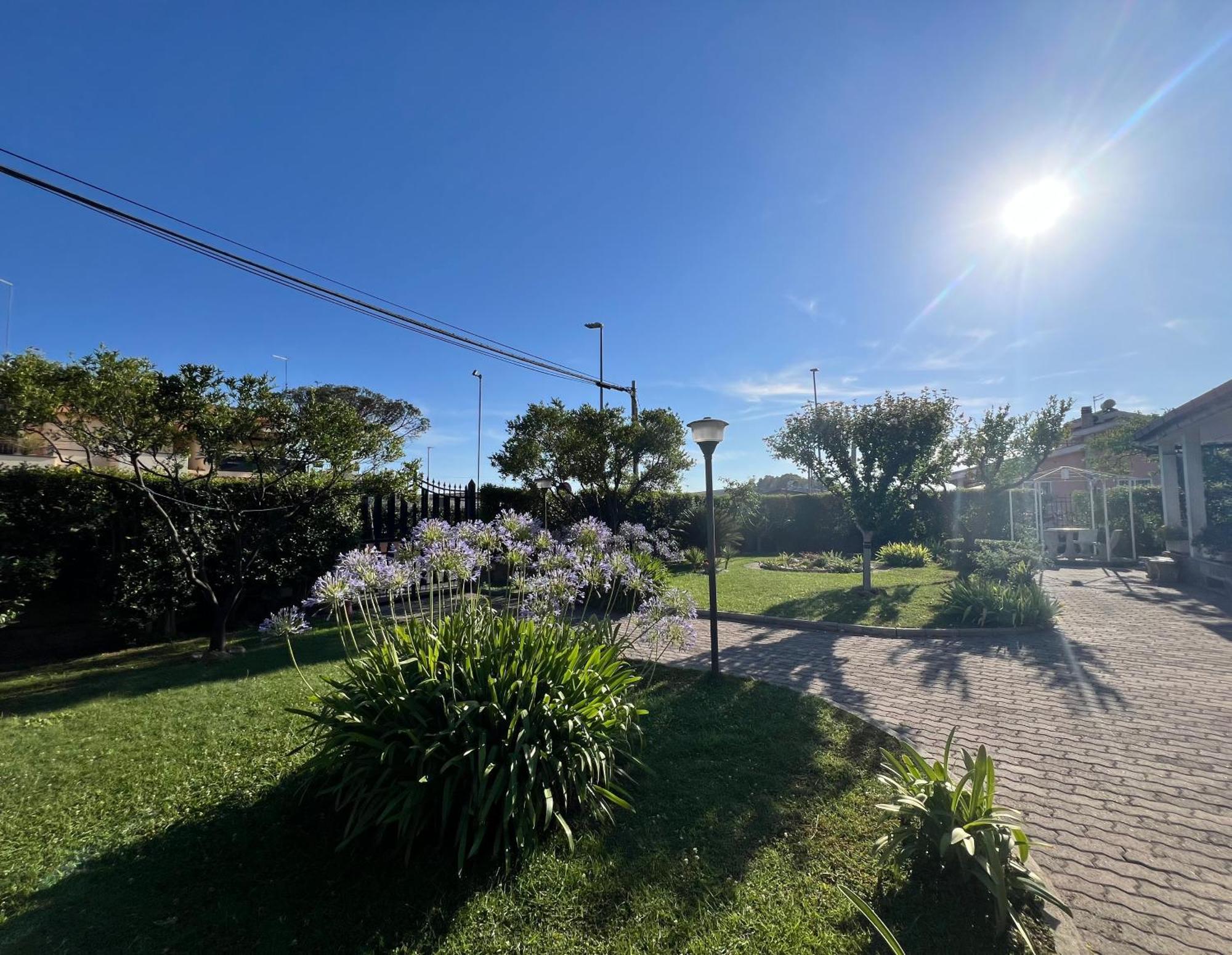 Giardino Degli Aranci B&B La Massimina-Casal Lumbroso Exterior foto