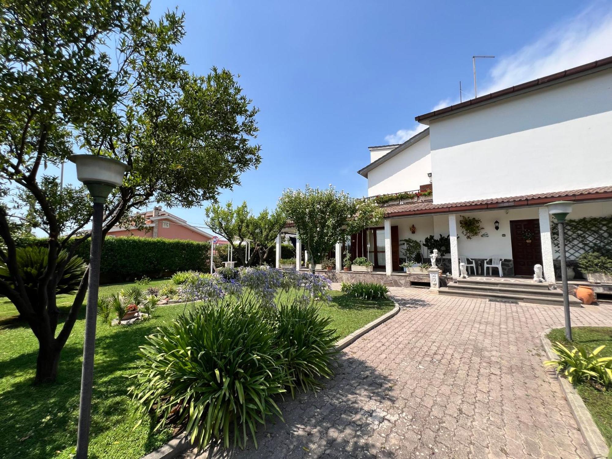 Giardino Degli Aranci B&B La Massimina-Casal Lumbroso Exterior foto