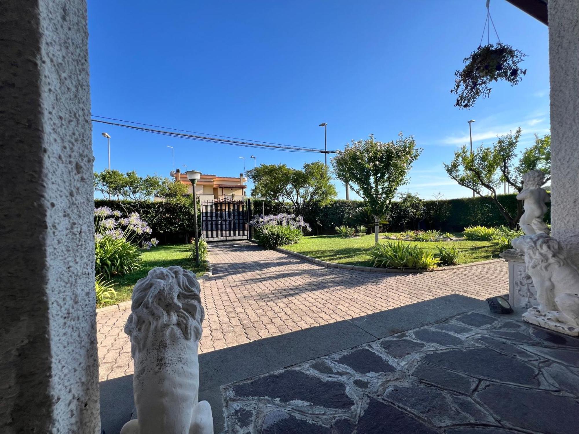 Giardino Degli Aranci B&B La Massimina-Casal Lumbroso Exterior foto