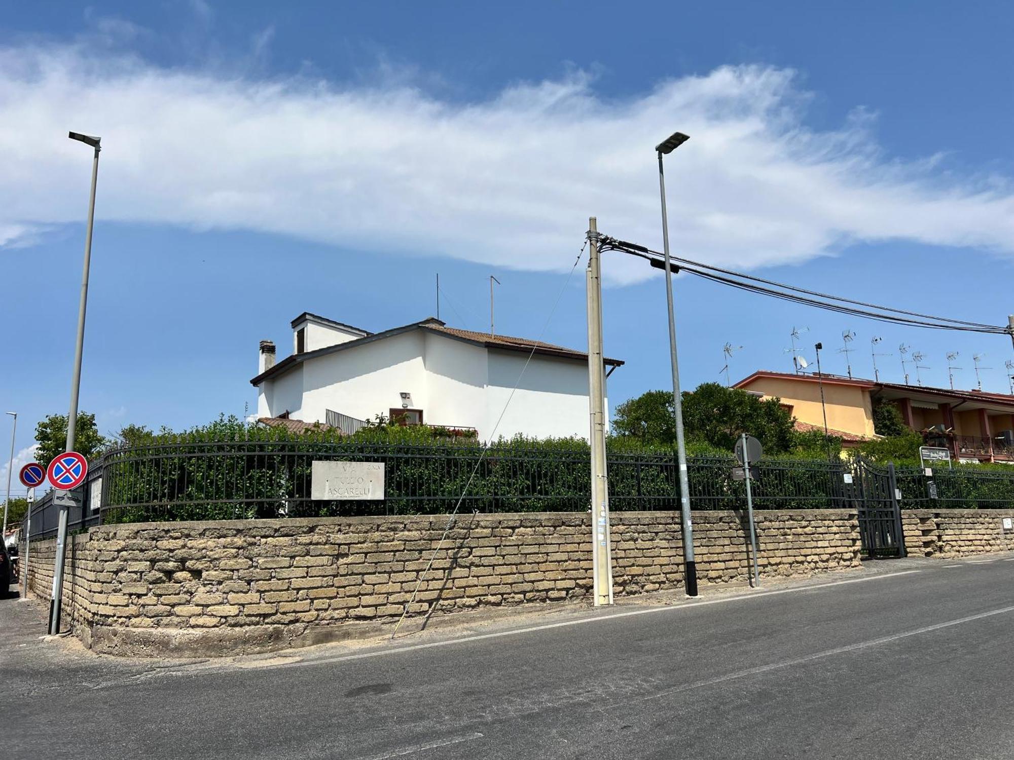 Giardino Degli Aranci B&B La Massimina-Casal Lumbroso Exterior foto