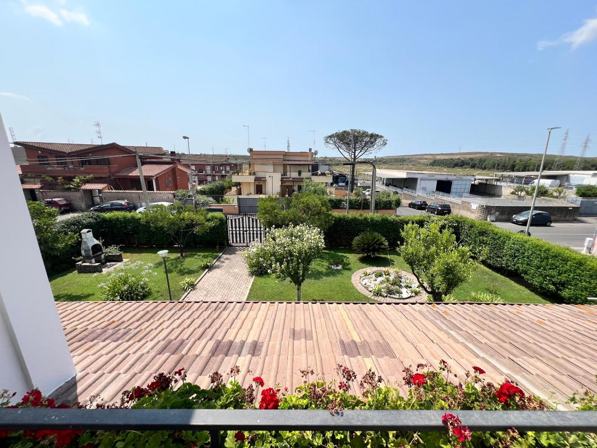Giardino Degli Aranci B&B La Massimina-Casal Lumbroso Exterior foto