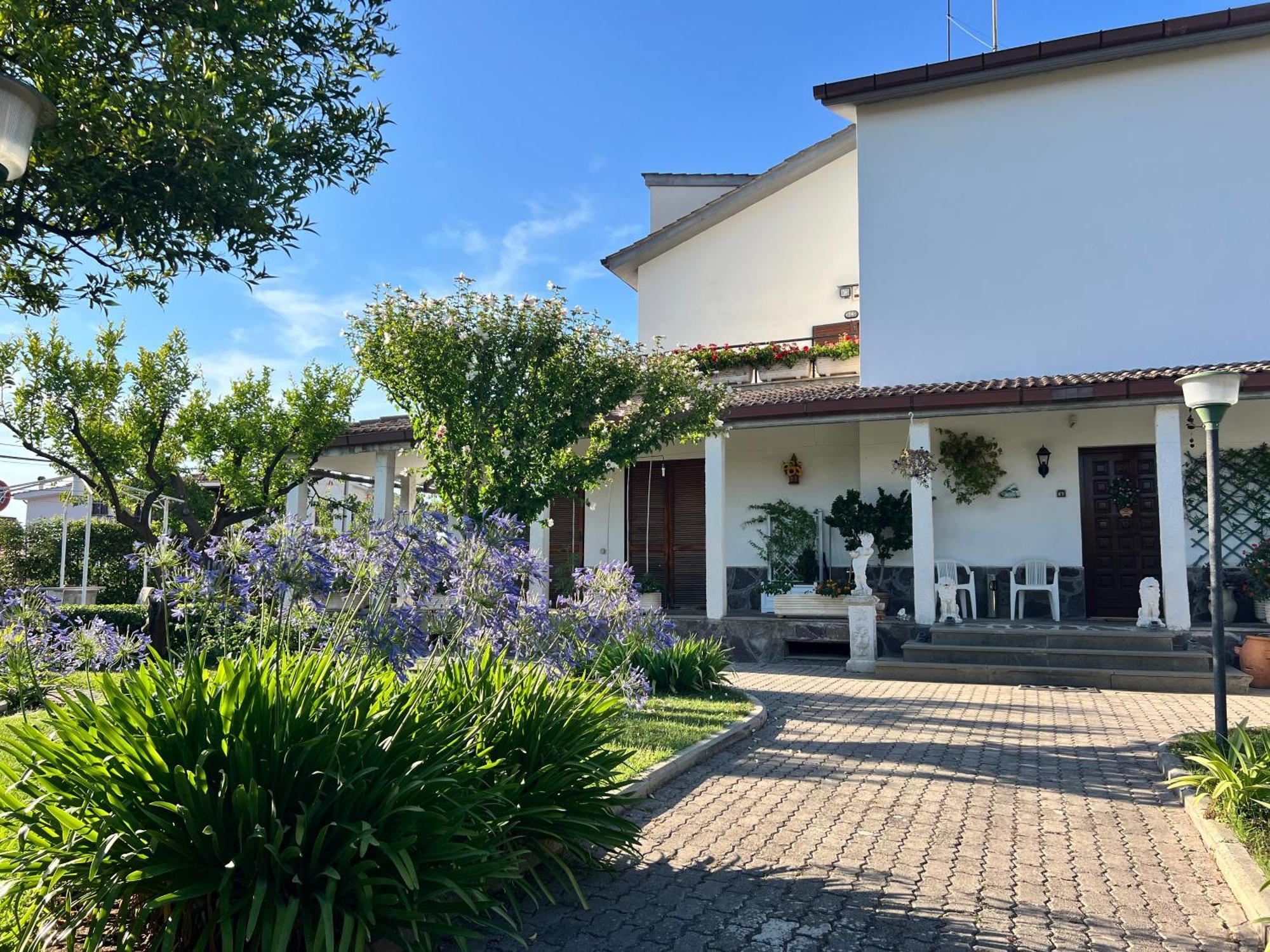 Giardino Degli Aranci B&B La Massimina-Casal Lumbroso Exterior foto