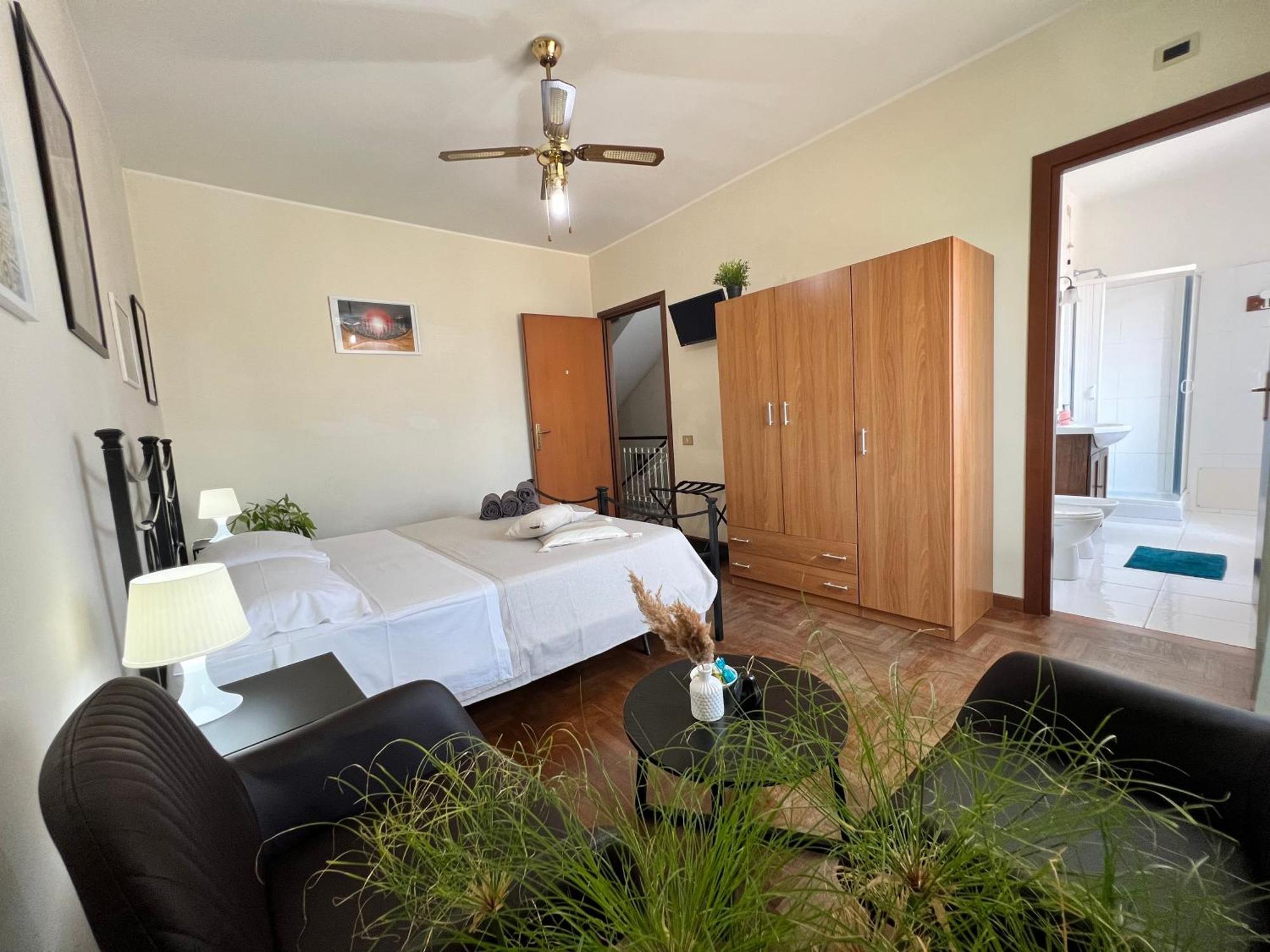 Giardino Degli Aranci B&B La Massimina-Casal Lumbroso Exterior foto