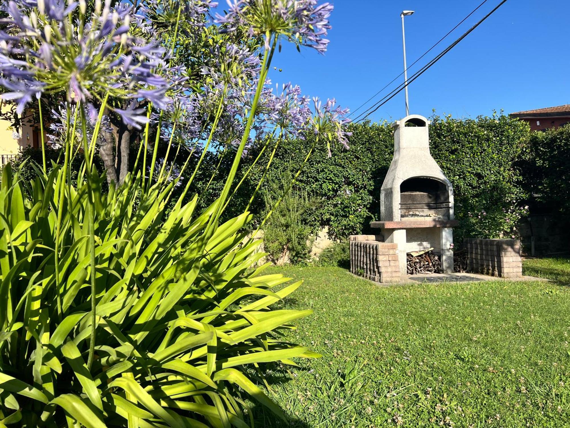 Giardino Degli Aranci B&B La Massimina-Casal Lumbroso Exterior foto
