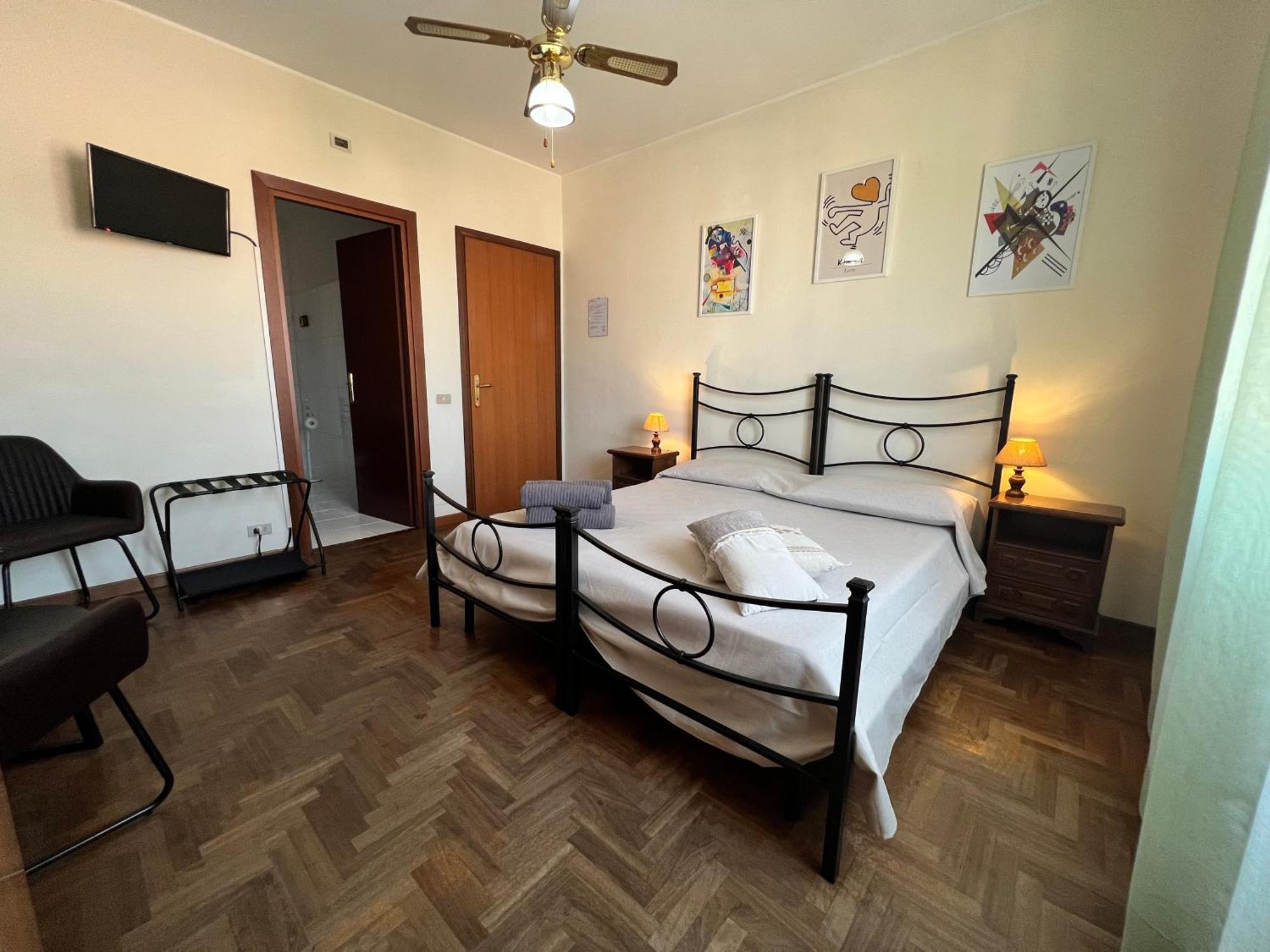 Giardino Degli Aranci B&B La Massimina-Casal Lumbroso Exterior foto