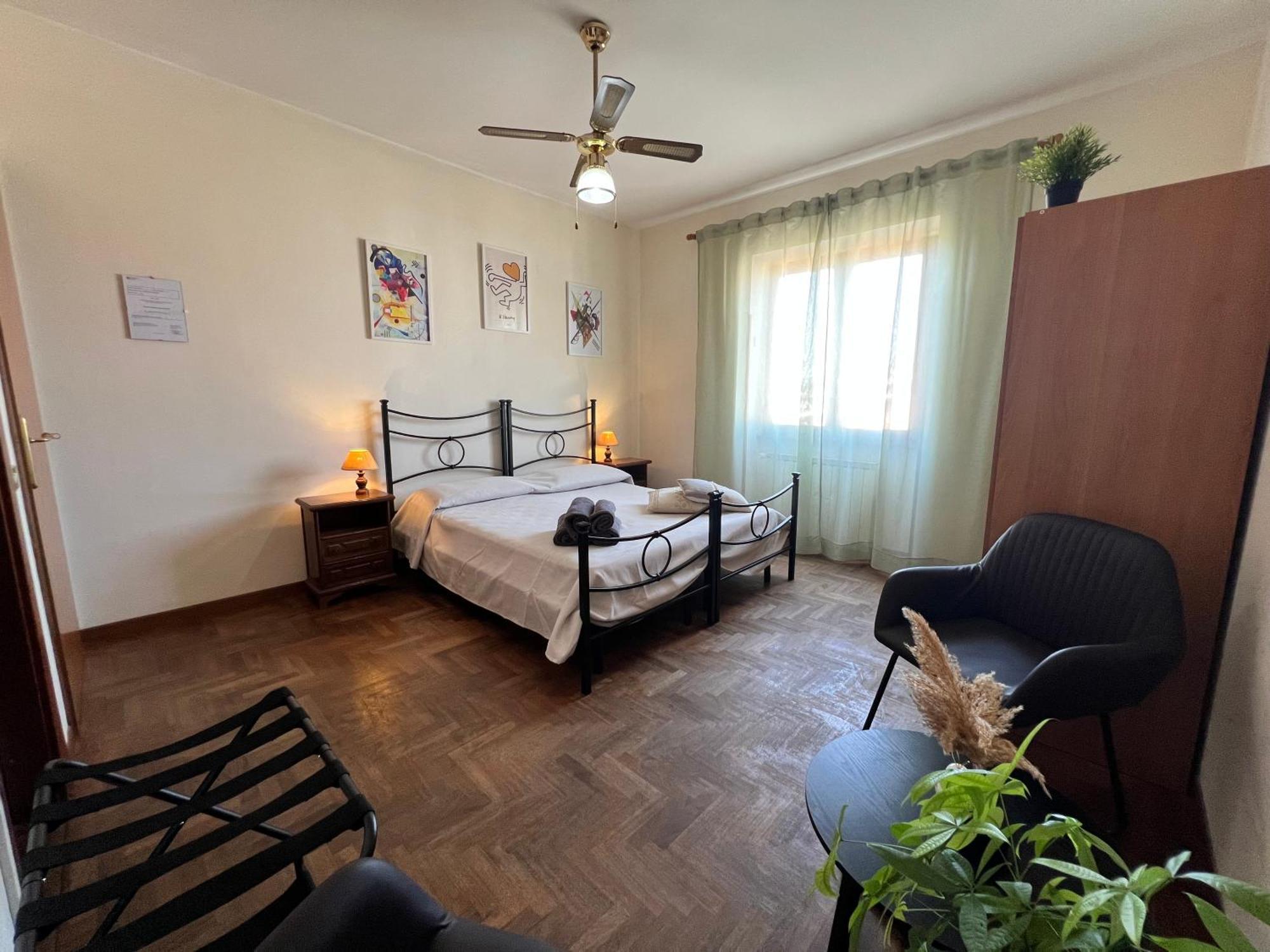 Giardino Degli Aranci B&B La Massimina-Casal Lumbroso Exterior foto