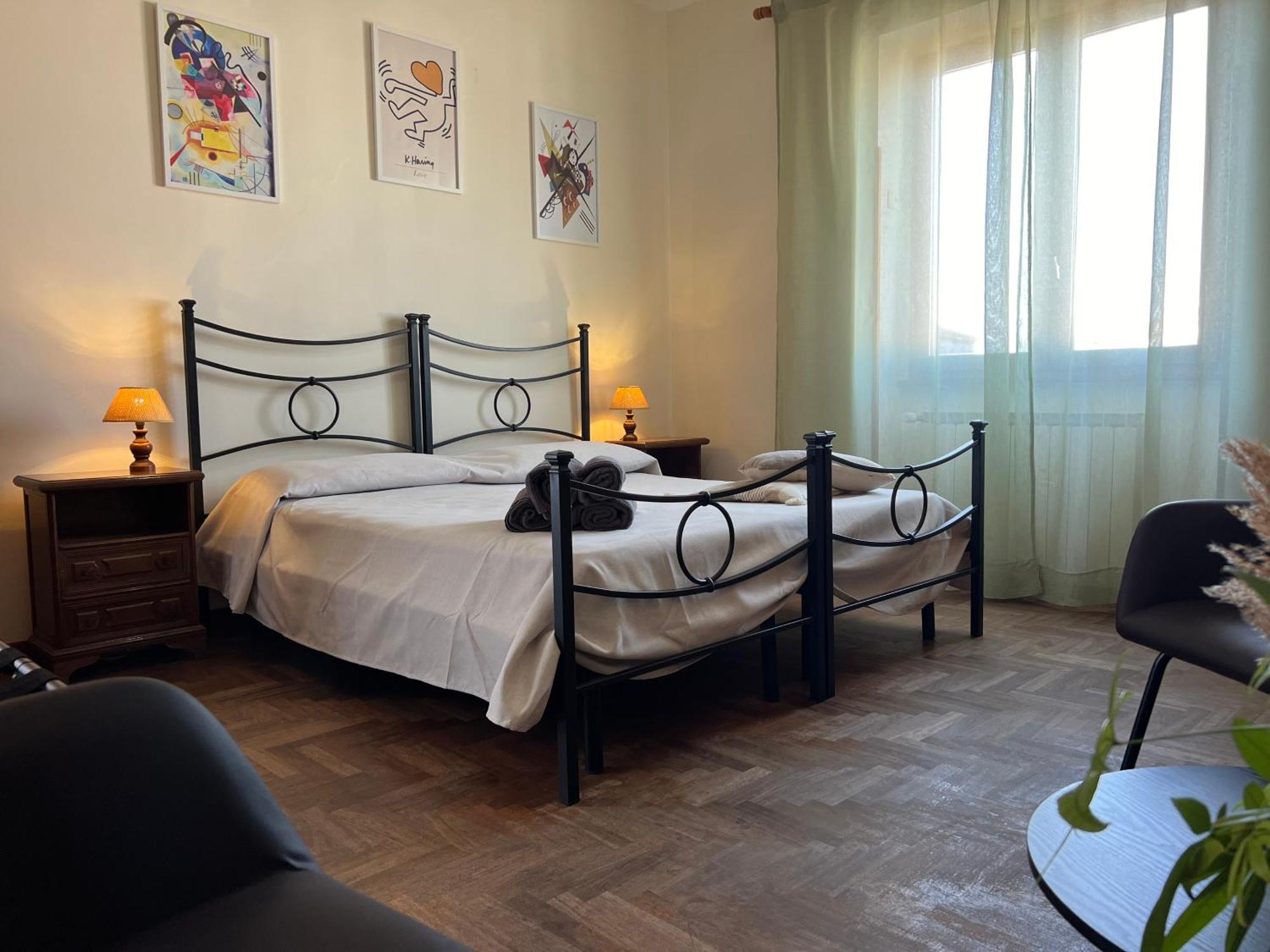 Giardino Degli Aranci B&B La Massimina-Casal Lumbroso Exterior foto