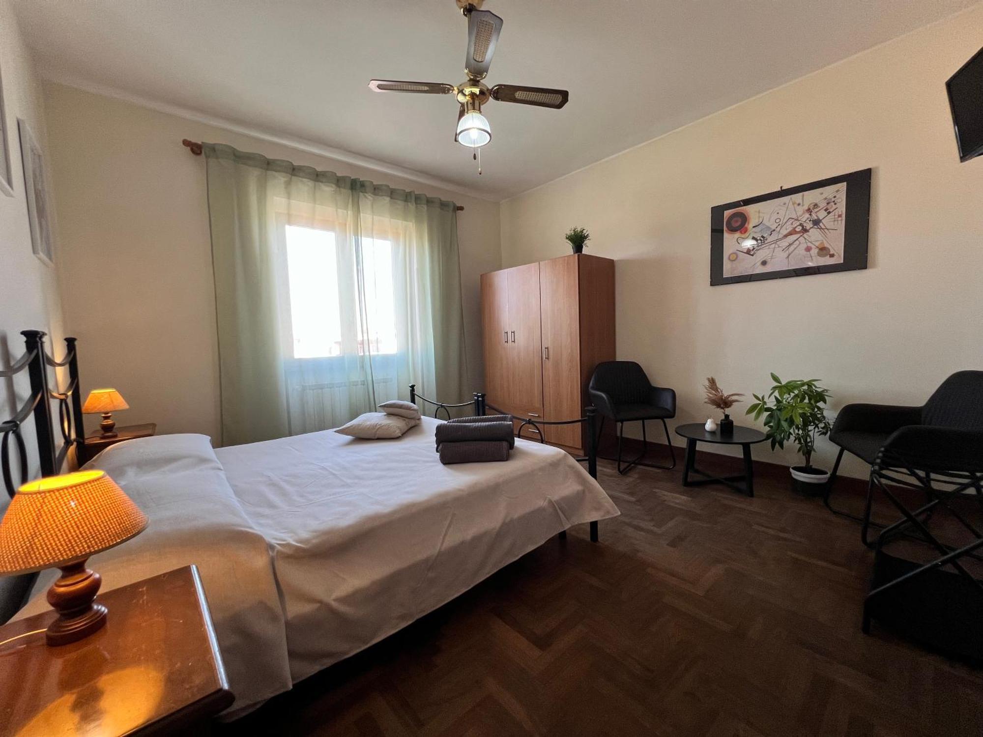 Giardino Degli Aranci B&B La Massimina-Casal Lumbroso Exterior foto