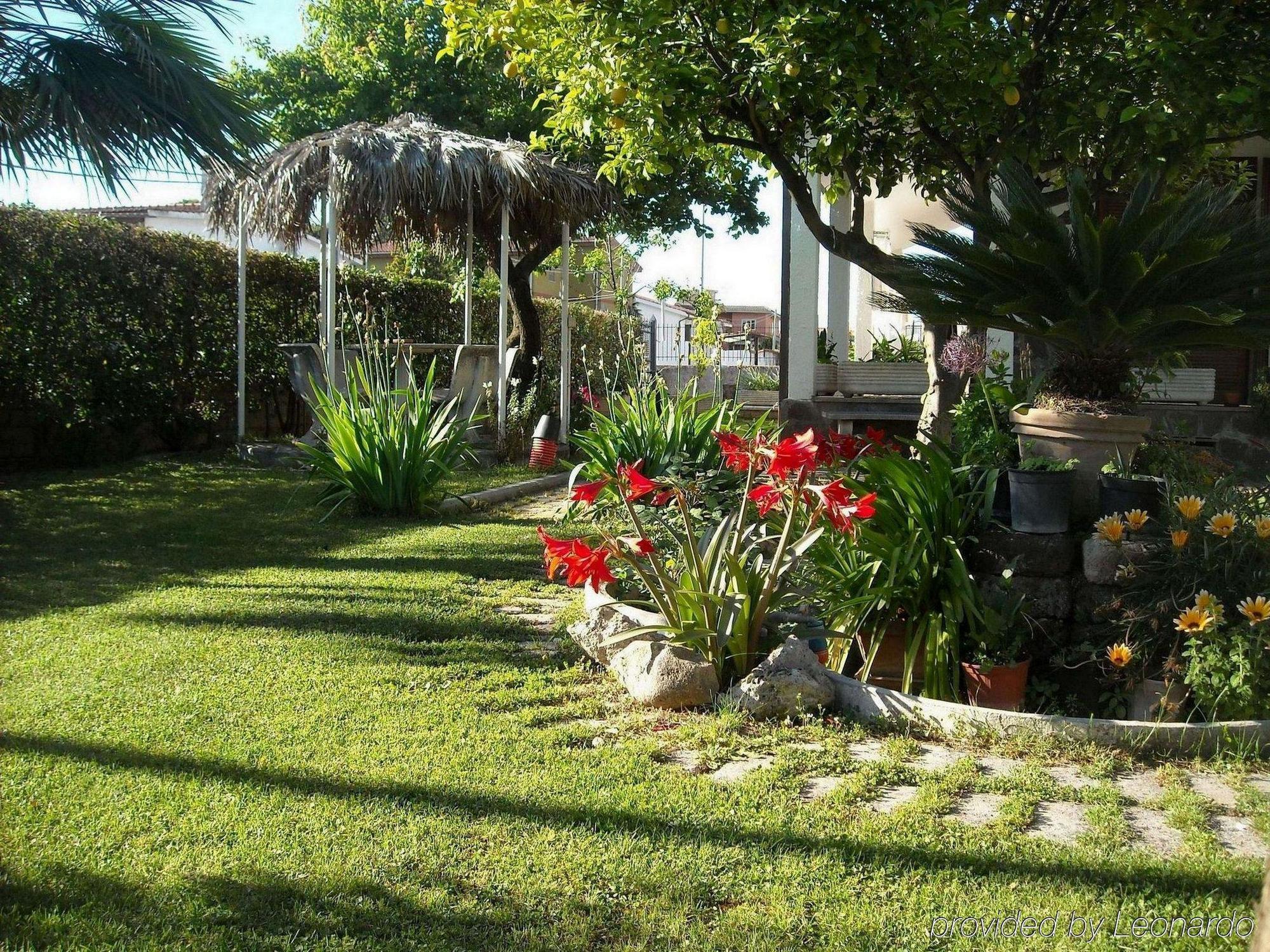 Giardino Degli Aranci B&B La Massimina-Casal Lumbroso Exterior foto