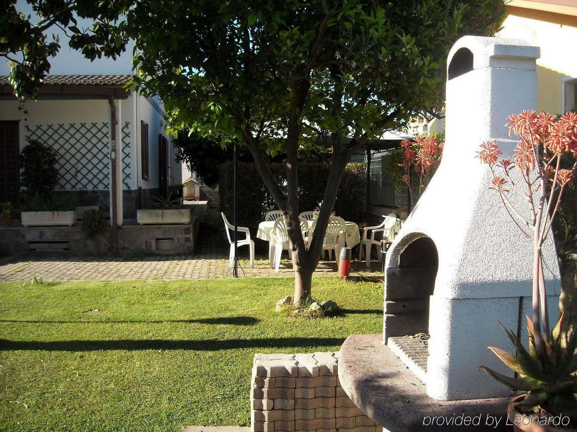 Giardino Degli Aranci B&B La Massimina-Casal Lumbroso Exterior foto