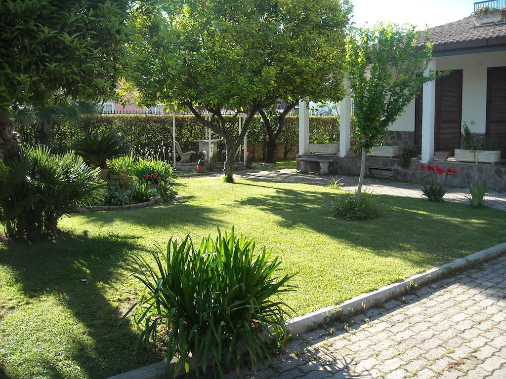 Giardino Degli Aranci B&B La Massimina-Casal Lumbroso Exterior foto