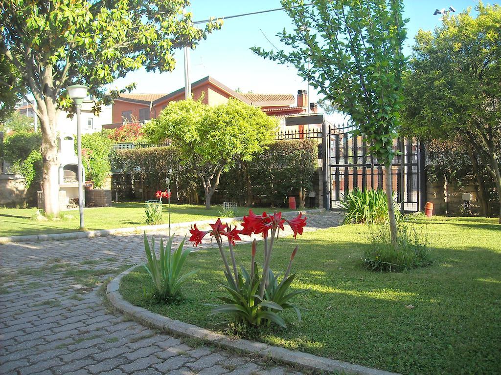 Giardino Degli Aranci B&B La Massimina-Casal Lumbroso Exterior foto