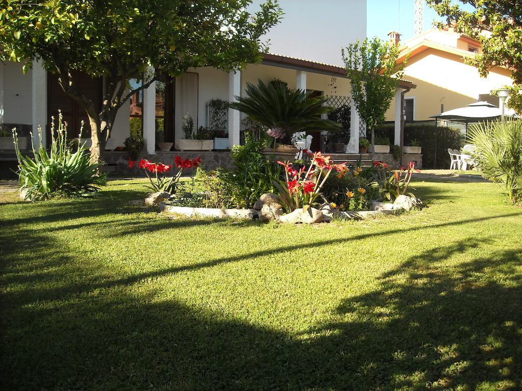Giardino Degli Aranci B&B La Massimina-Casal Lumbroso Exterior foto