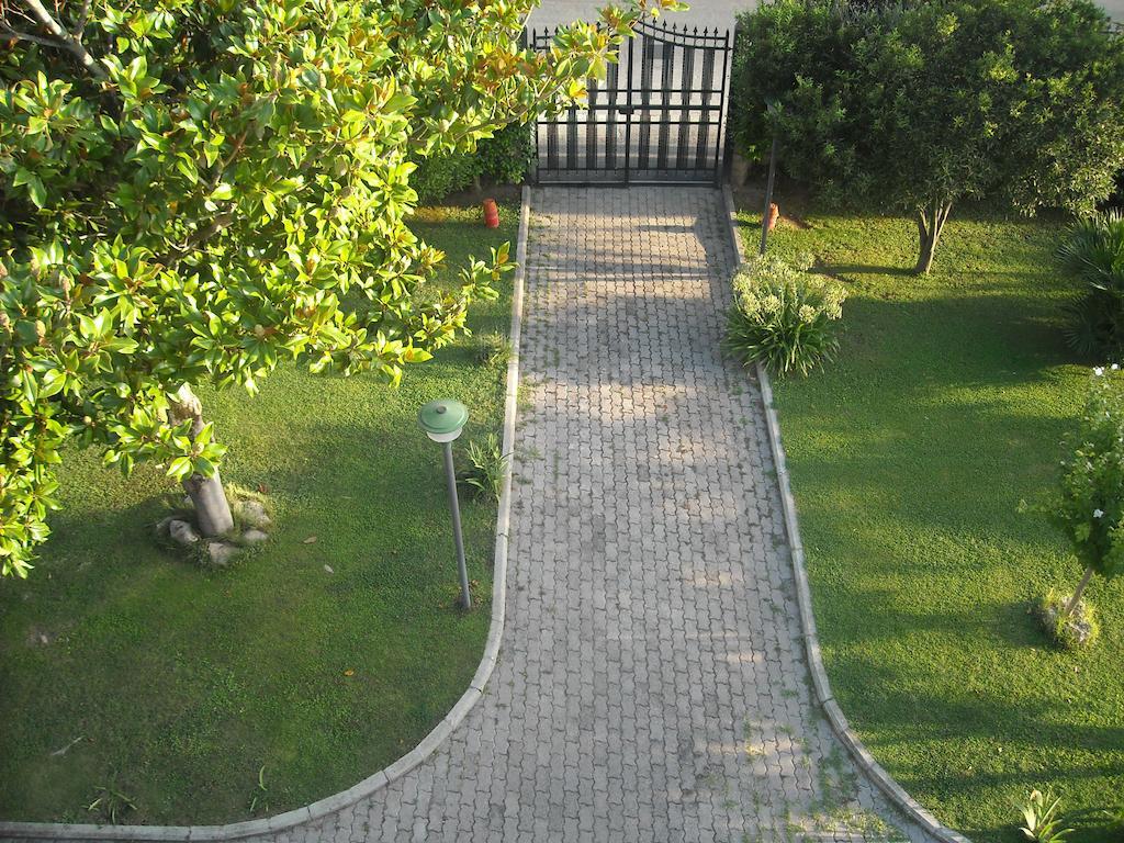 Giardino Degli Aranci B&B La Massimina-Casal Lumbroso Exterior foto