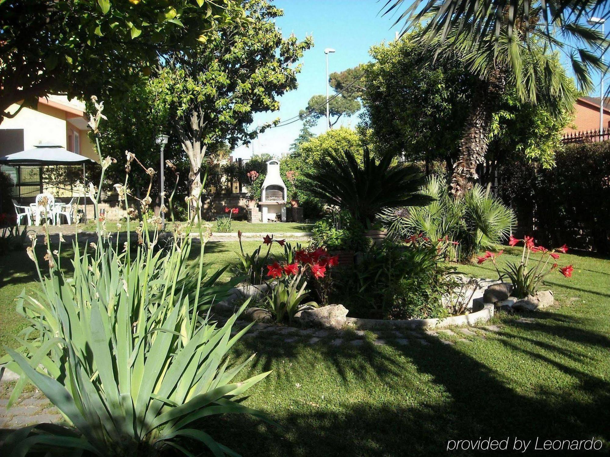 Giardino Degli Aranci B&B La Massimina-Casal Lumbroso Exterior foto