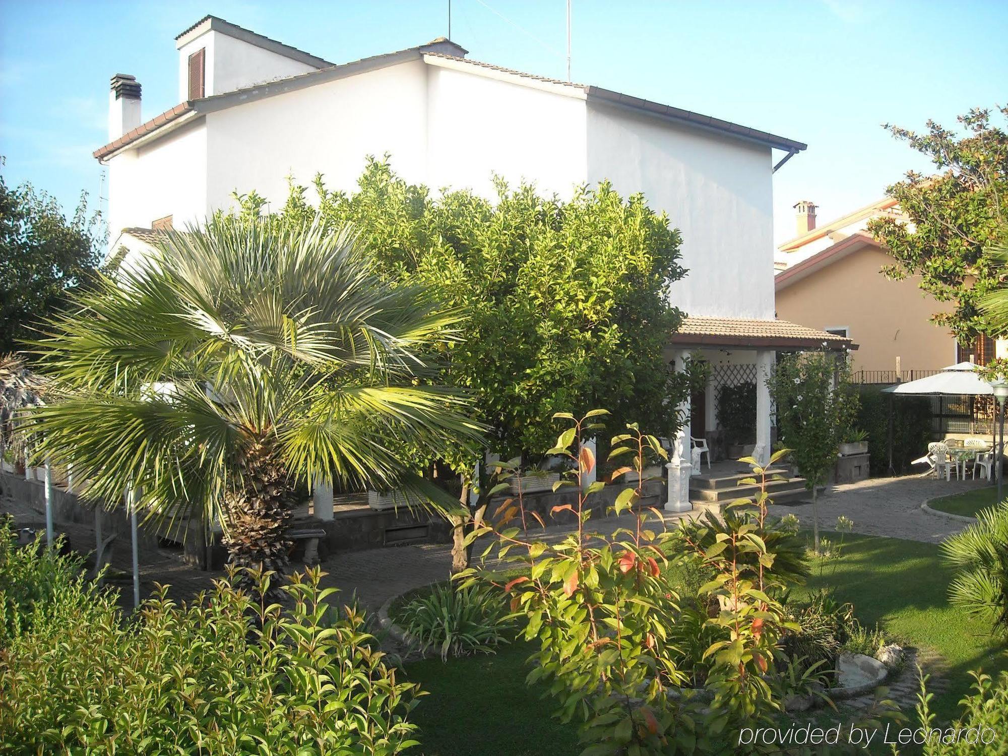 Giardino Degli Aranci B&B La Massimina-Casal Lumbroso Exterior foto